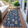 Xhevrie Machine Woven Area Rug