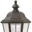 Christiane Outdoor 3-Light Lantern Head