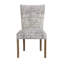 Chaise d'appoint capitonnée Toledo-28683266