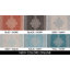 Tapis intérieur / extérieur gris / turquoise Arneshia-808362798