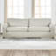 Calian 3-Seater Polyester Fabric Couch-135335797