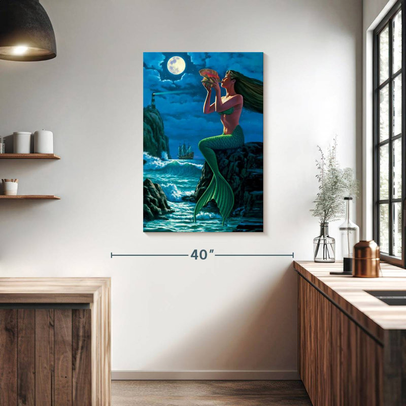 Kelan The Sounds Of Night, H 39 po x l 26 po