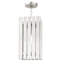 Luminaire suspendu simple à 1 lumière Sidley-1118154406