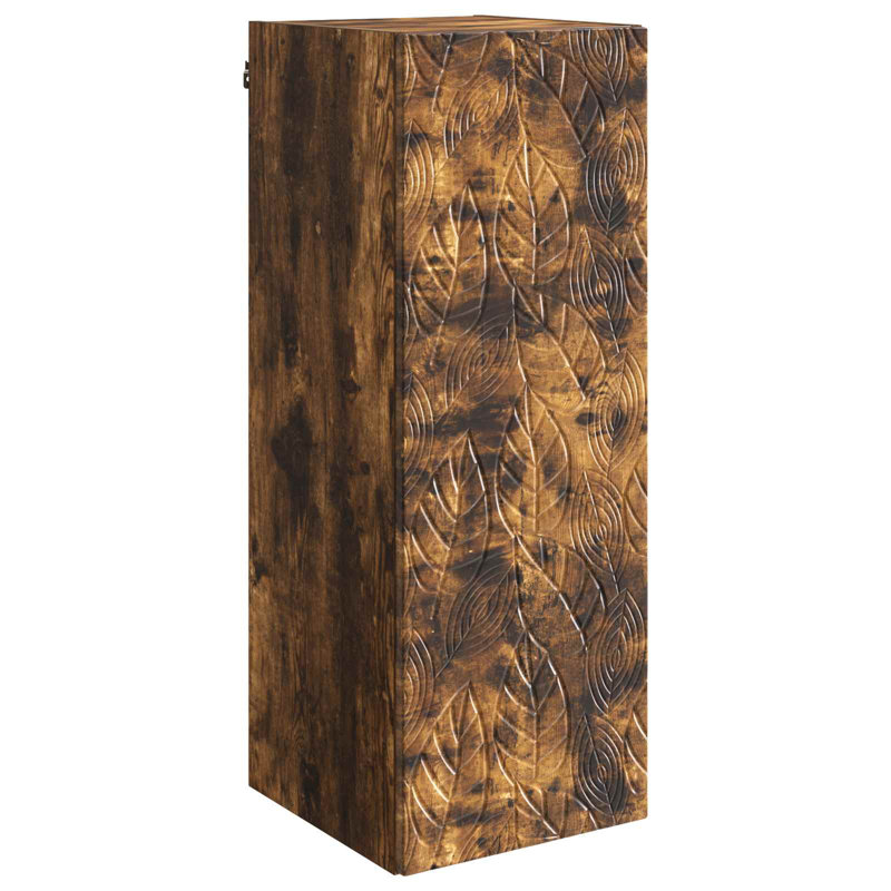 Accent Chest, Smoked Oak