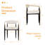 Metal Upholstered Dining Chairs (Set of 2)-1234411416-1250152777
