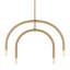 Lustre 4 lumières Hadden-88160133-88160132