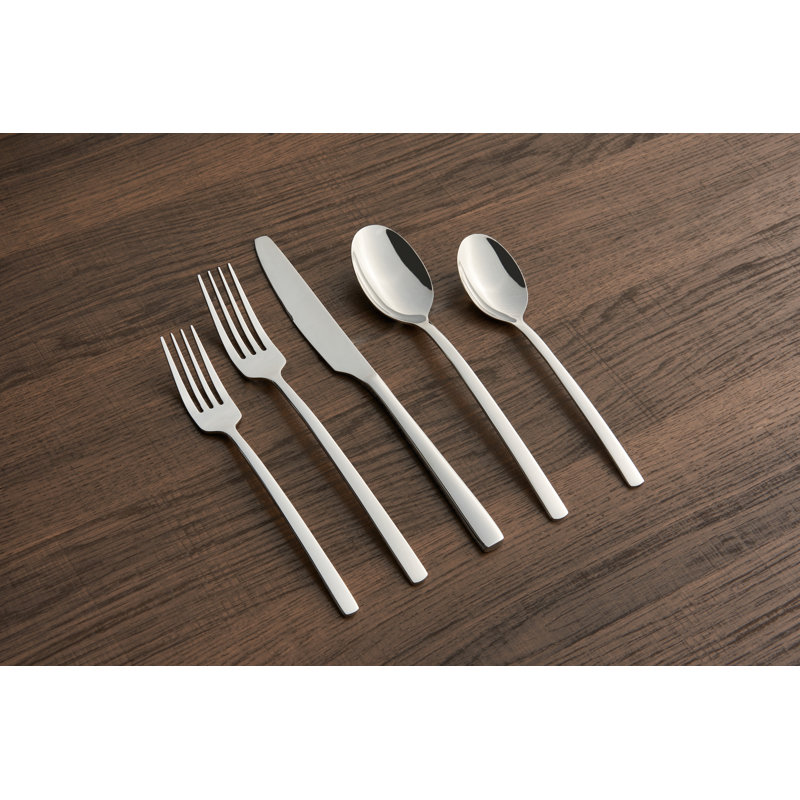Beacon 20 Piece Flatware Set, Service for 4