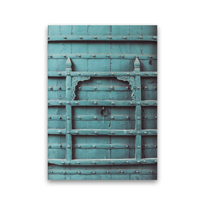 Blue Door by Victoria Frost - Print