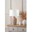 Lino Self Lined Linen Drum Shade-24222049-94287895