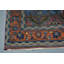 Tapis neutre, tapis turcs, tapis moderne, tapis neutres bleus, grands tapis de 6,6 x 10,4 pi, tapis rétro