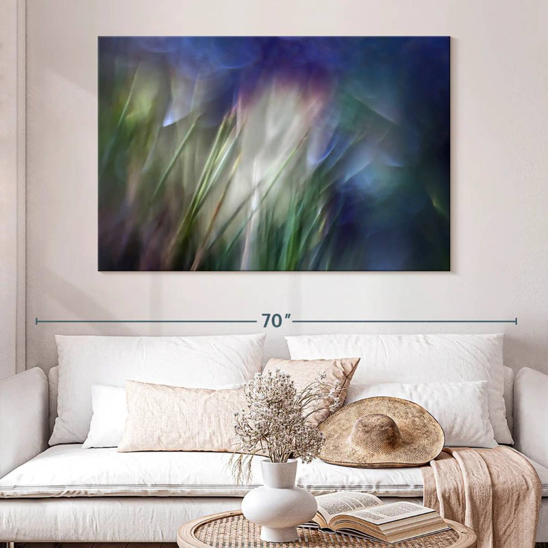 Needles, 34" H x 51" W