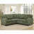 Vert olive est en rupture de stock