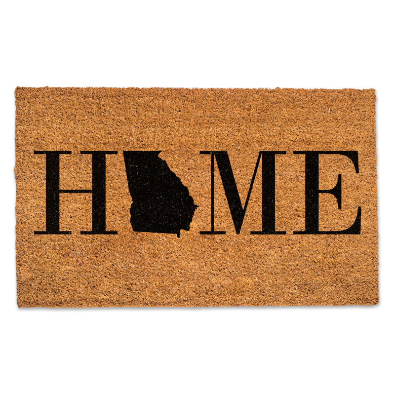 Non-Slip Outdoor Doormat