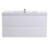 Curly 41.75'' Single Bathroom Vanity with Acrylic Top-1130201950