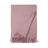 Madison Woven Baby Alpaca Throw Blanket