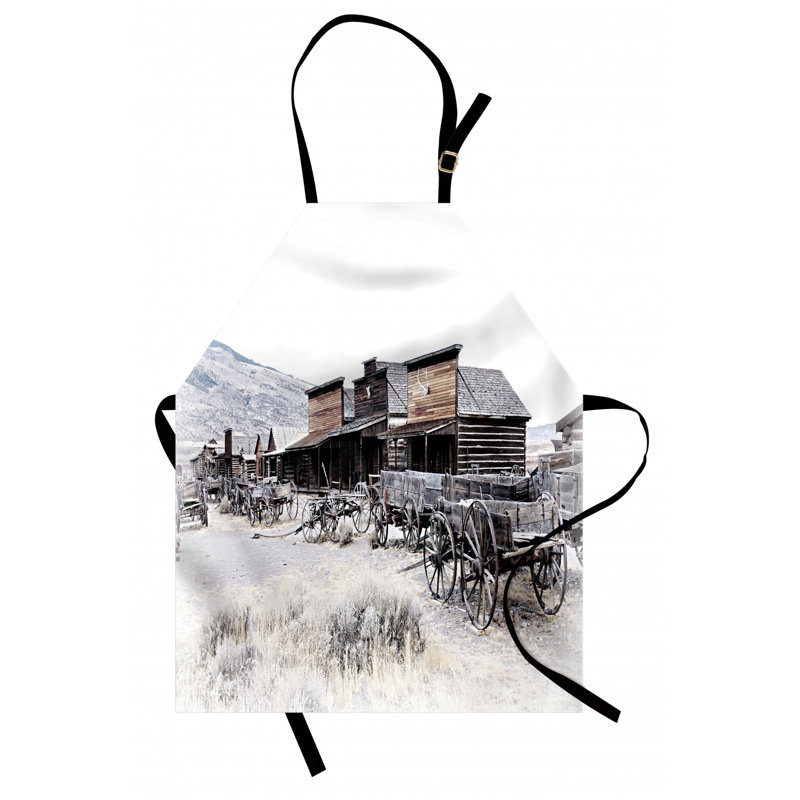 Bib Apron