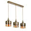 Fedler 3 - Light Kitchen Island Pendant-2109901662
