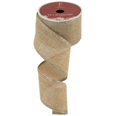 Ruban de couleur unie Northlight