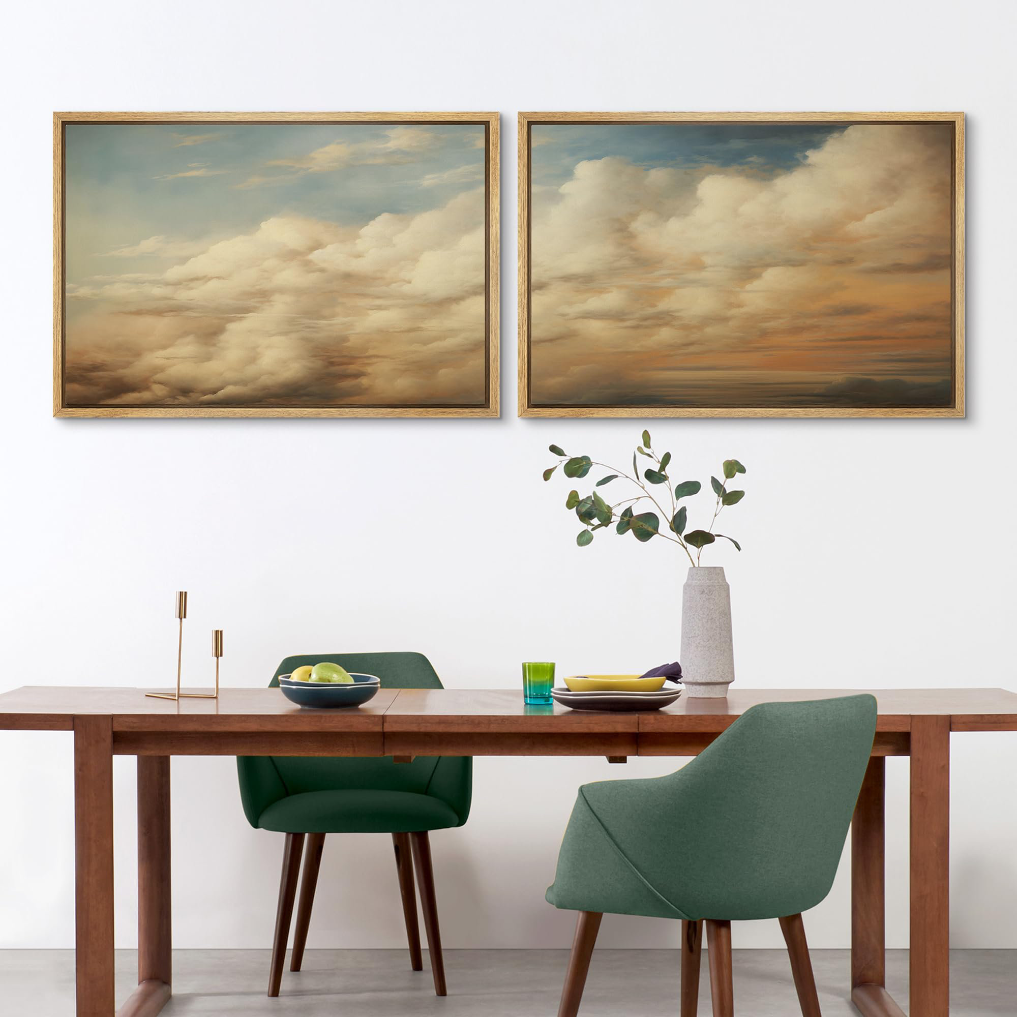 IDEA4WALL Clouds 