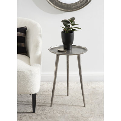 Avelines 22" Tall End Table