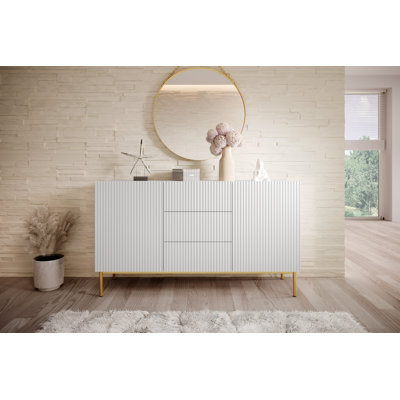 Amhad NICOLE CHEST OF DRAWERS 150 2D3SZ