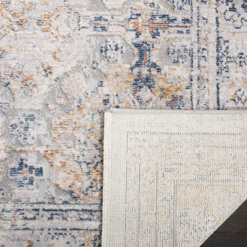 Crenshaw Performance Oriental Rug, Runner 2'2" x 8'