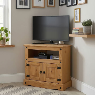 Daina Corner TV Stand for TVs up to 32"