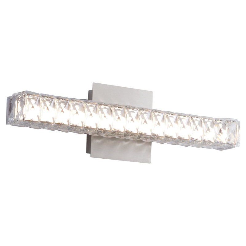 Gehlen 20" CCT WLMT-AGB, Satin Nickel