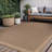 Easy Jute Indoor Area Rug-315546977