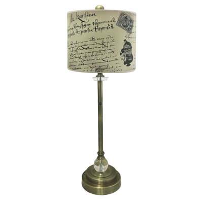 Ramel Crystal Buffet Lamp