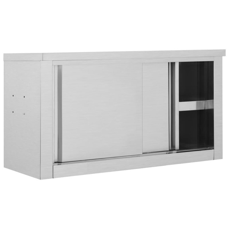 Alberta Kitchen Pantry, 50cm H x 90cm W x 40cm D