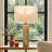 Chesterland Metal Table Lamp