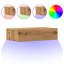 Briahnna TV Cabinets with LED Lights Media Unit-66924374