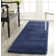 Ariyah Solid Colour Hand Woven Area Rug