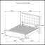Lit plateforme Carrington-61863540