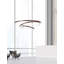 Ferrol 3 - Light LED Geometric Pendant
