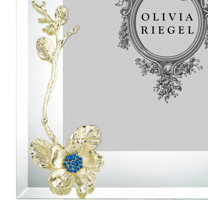 Botanica Glass Picture Frame
