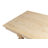 Jocelyn Solid Wood Dining Table