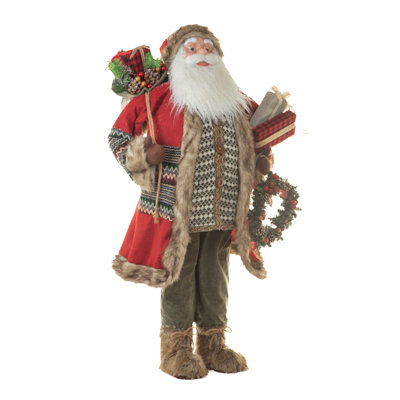 Red Santa
