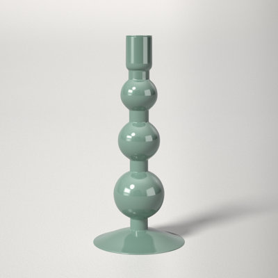 Geri Recycled Glass Candle Holder