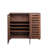 Shoe Cabinet, 5-Tier Shoe Storage Cabinet With Adjustable Shelves, Living Room Cabinet