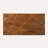 Rayos Solid Wood Top Single Coffee Table