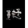 Tribeca Widespread Bathroom Faucet with Drain Assembly