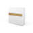 White/Oak is out of stock selected