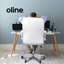Fauteuil de bureau ergonomique ErgoAce-69505703