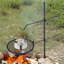 Grille en métal