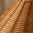 Sherbrooke MARBELLE (Natural Rattan) Table Lamp