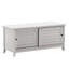 Greenport 48" Solid Wood Storage Bench-103001547