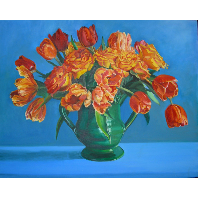 Wrapped Canvas Print, 50.8 cm H x 76.2 cm W