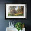 «The Park», impression encadrée sur papier par Claude Monet-2120021138-2120021140